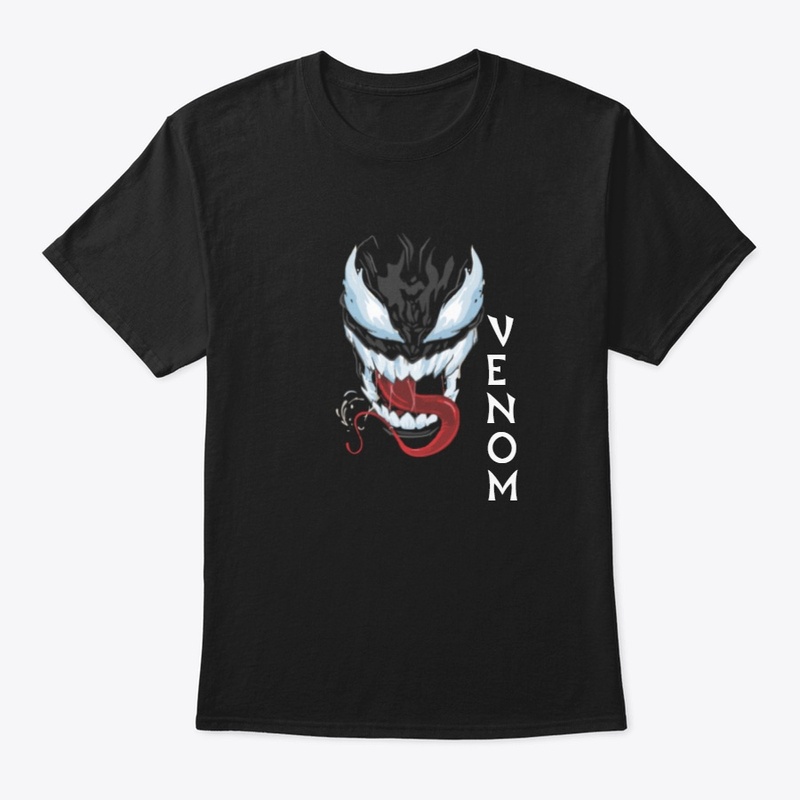 Comic Character- Venom