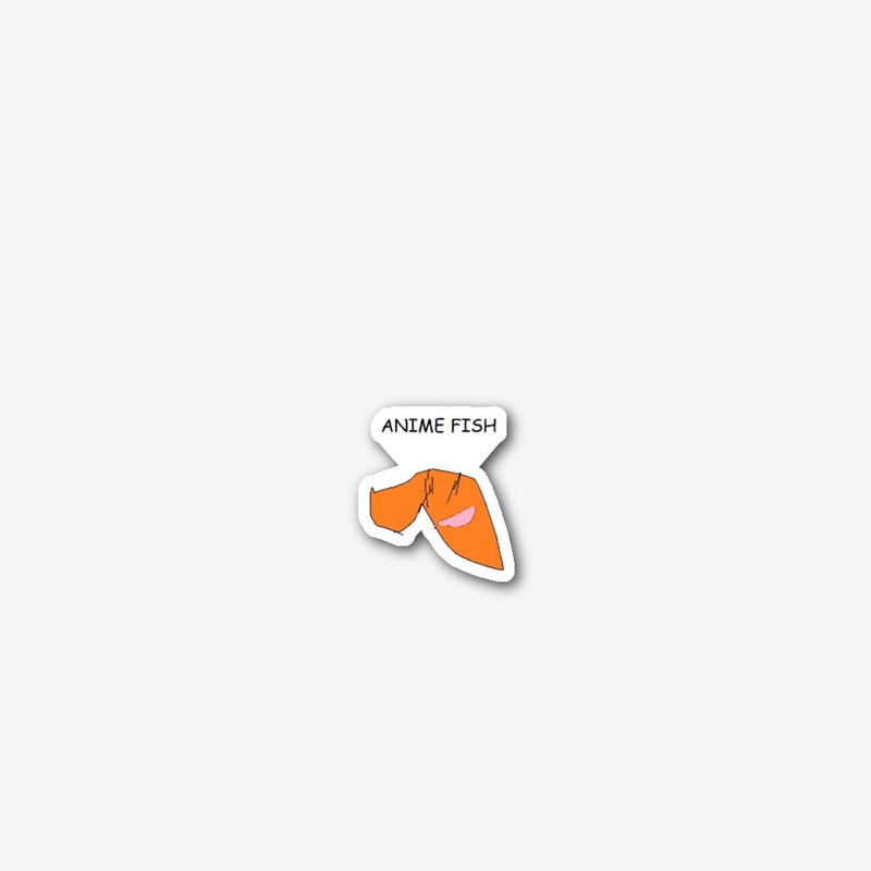 ANIME FISH