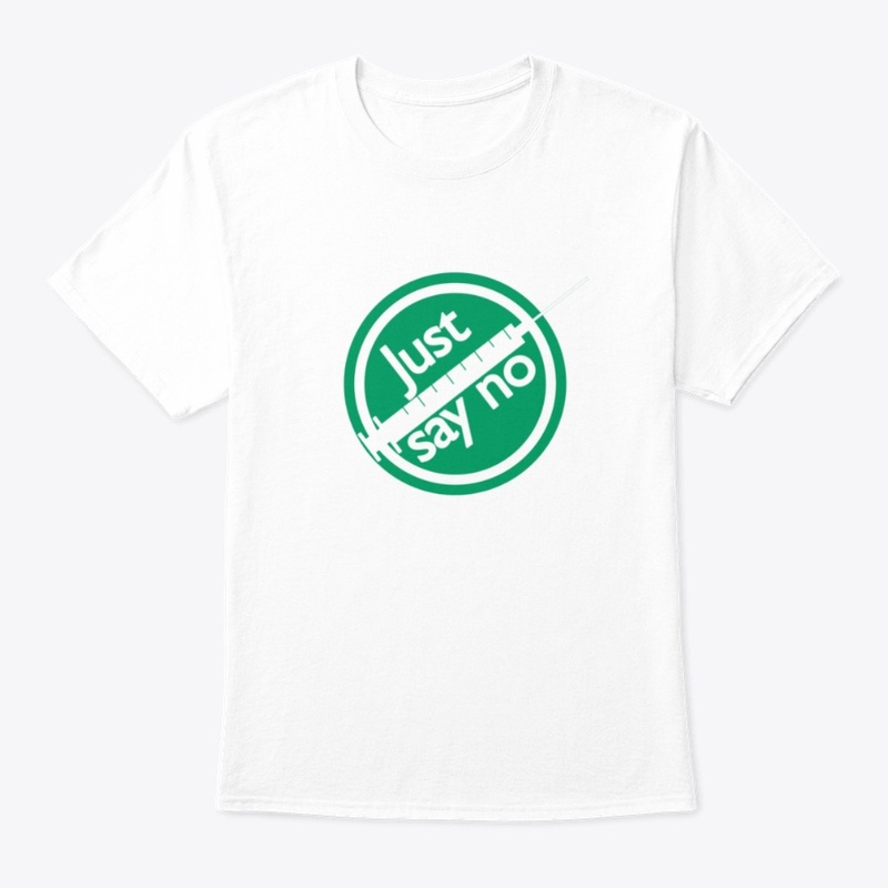 Just Say No - Green