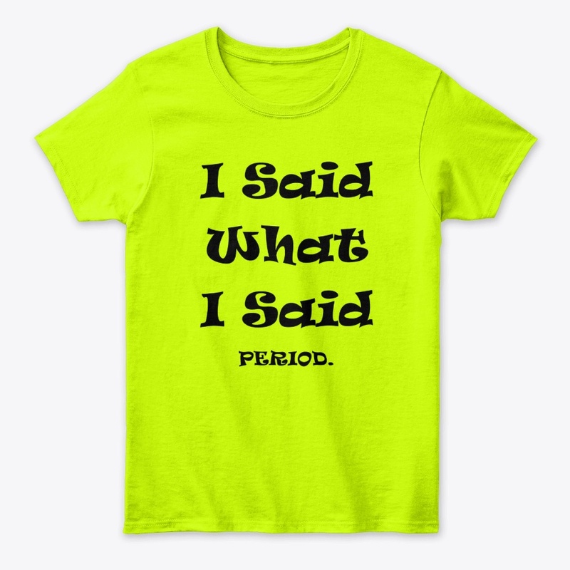 ISWIS Tee