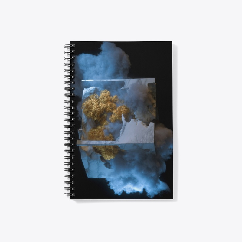 Cool 3D notebook 