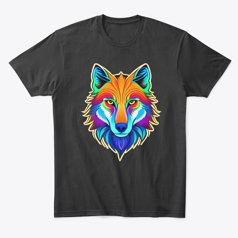 Wolf Is My Spirit Animal
