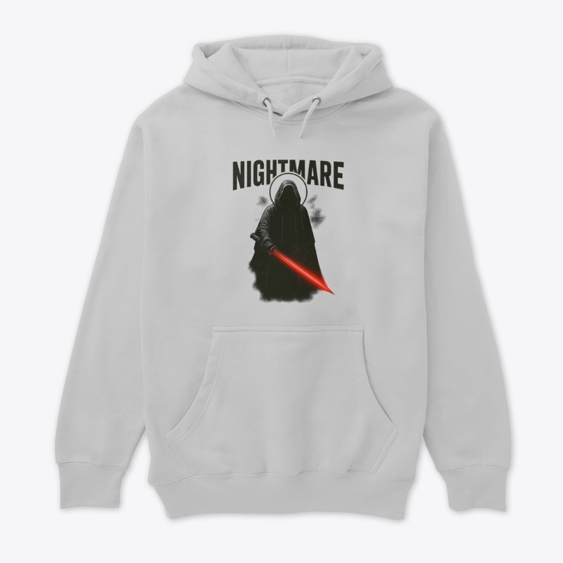 The Nightmare : Cloaked Warrior