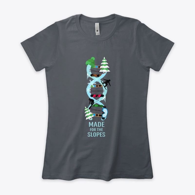 Made For The Slopes DNA