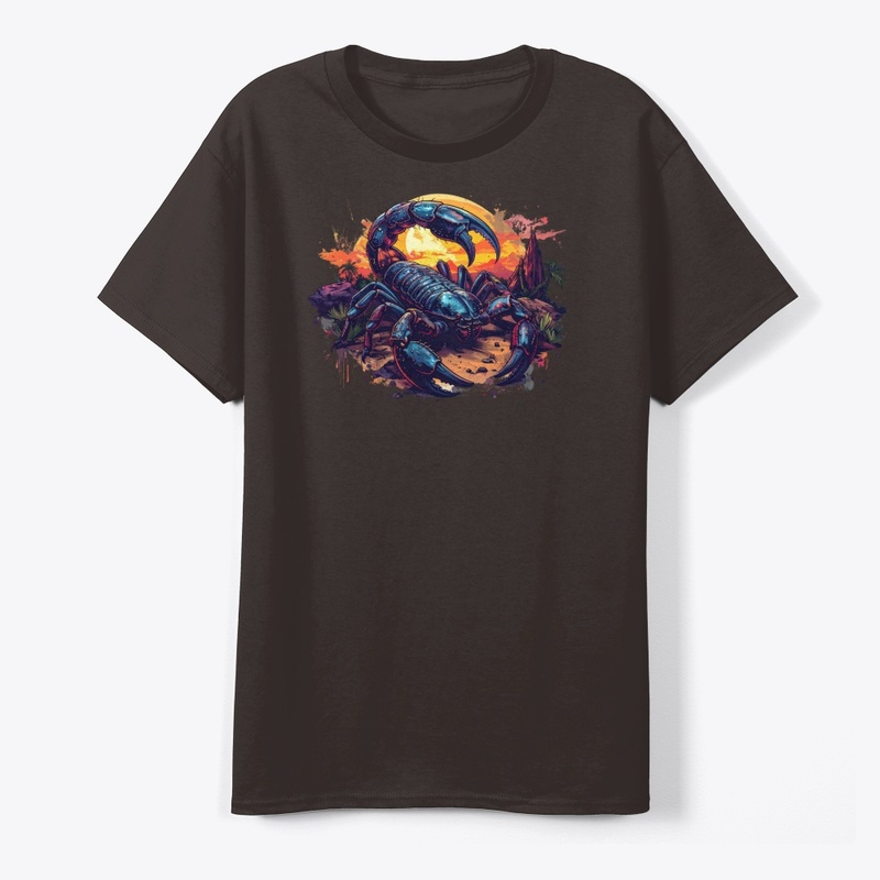 Scorpion Design  1