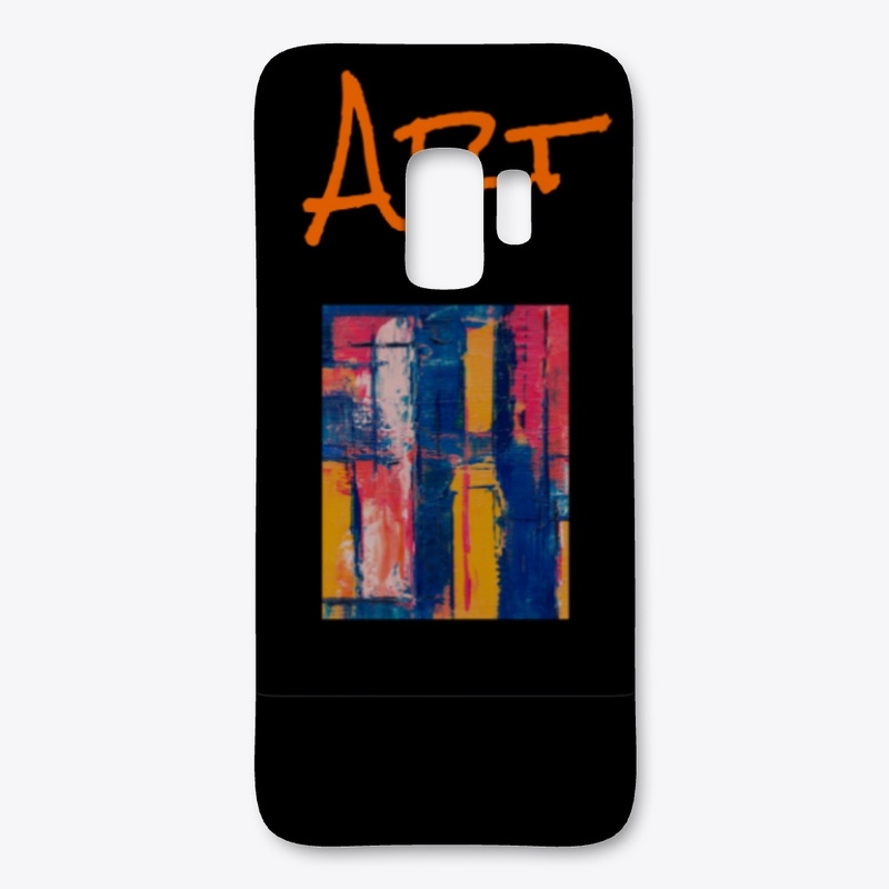 Art is my life