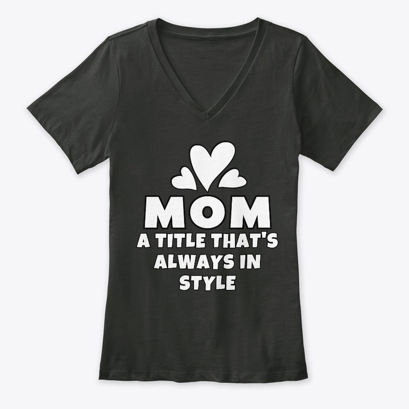 Mom style