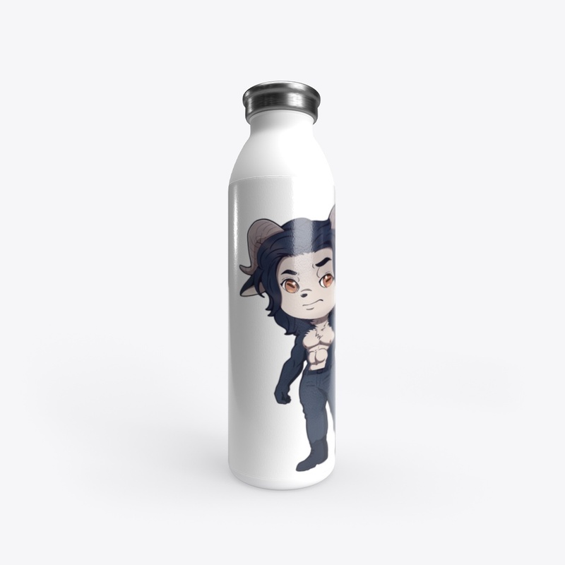 Bonded to Bill Chibi