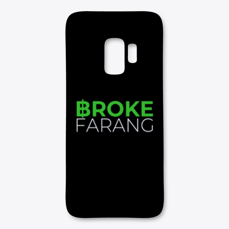 Broke Farang Accessories