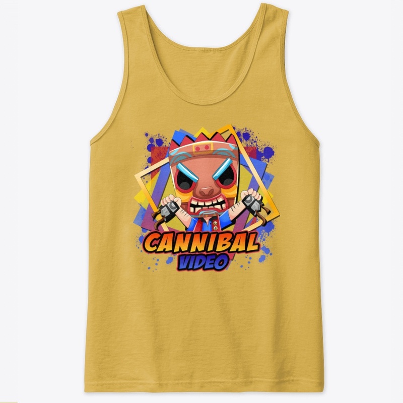 Chibi Cannibal Shirt 