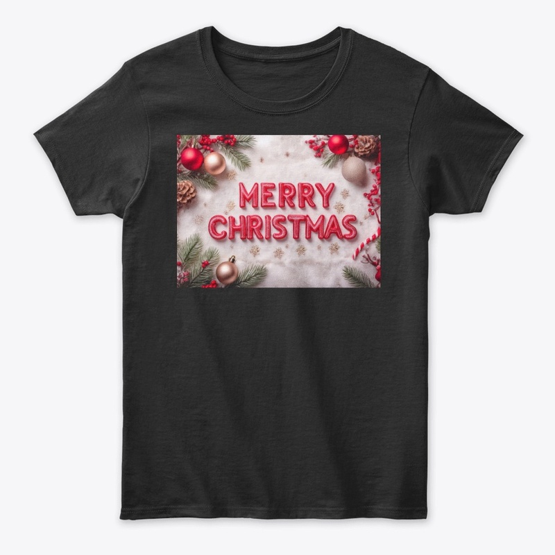 Santa Claus with a Golden Gift Sack