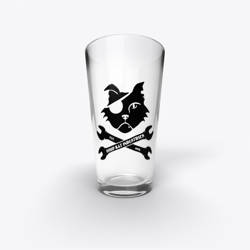 Shop Kat Beer Glasses!