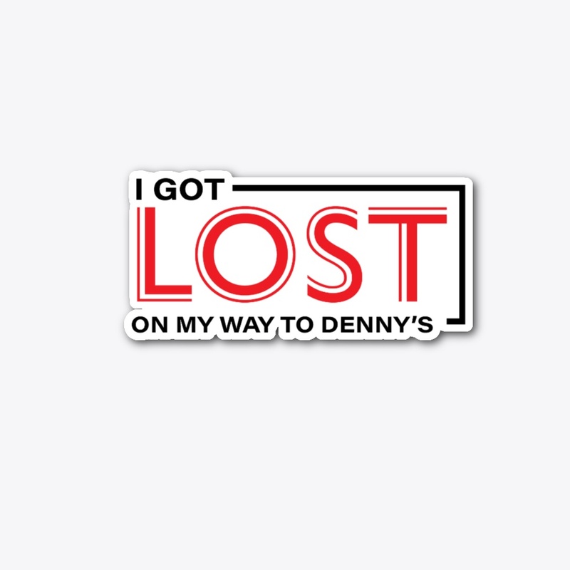 Gettin' Lost
