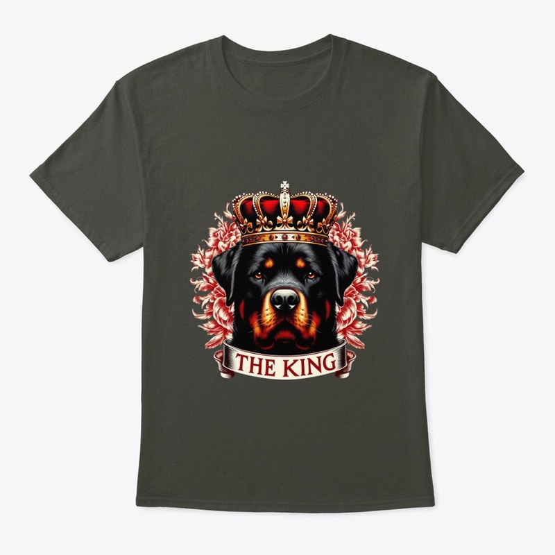 Rottweiler - The King