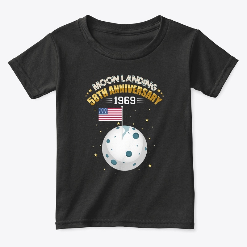 Moon Landing Apollo 11 50th Anniversary