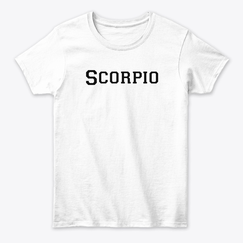 The Royal Scorpio Collection