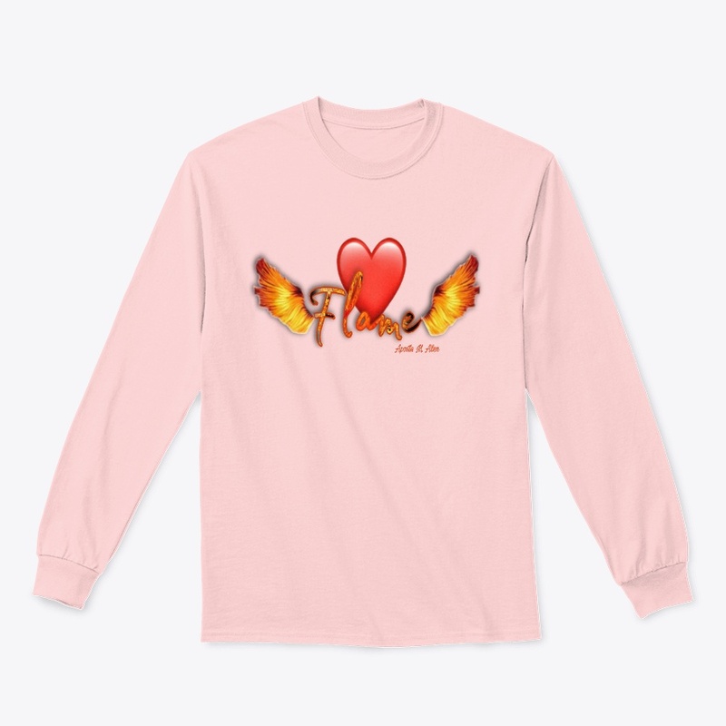 Flame of Gods Love