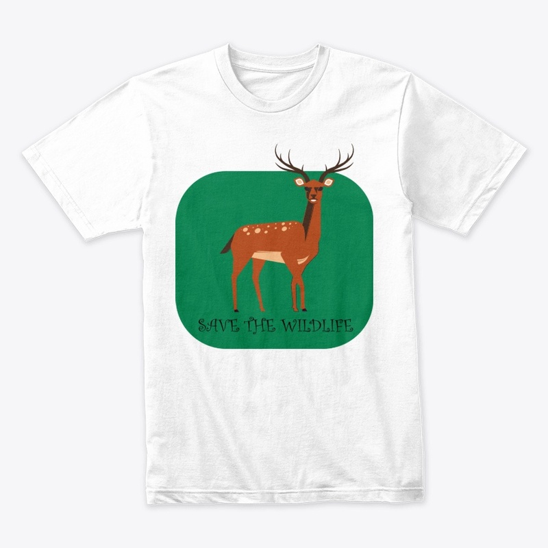 Save the Wildlife  