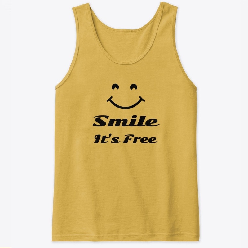 Smile Emoji  inspirational T-Shirt 