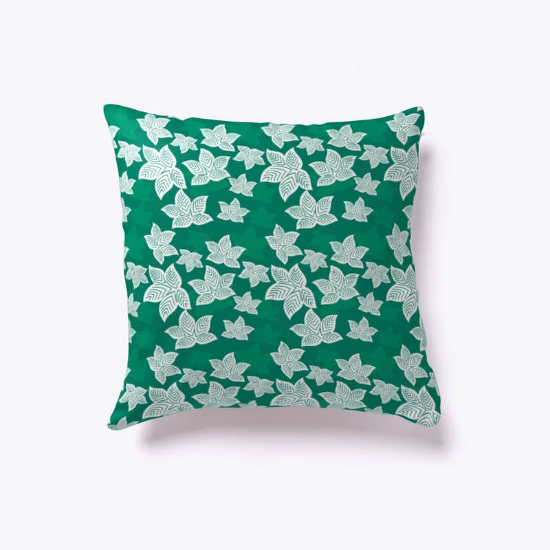 Floral Seamless Pattern Background