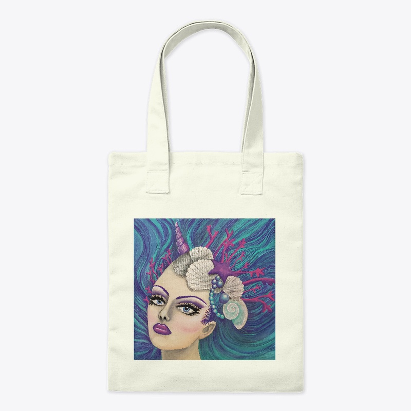 Sea Goddess | Art of Jameela