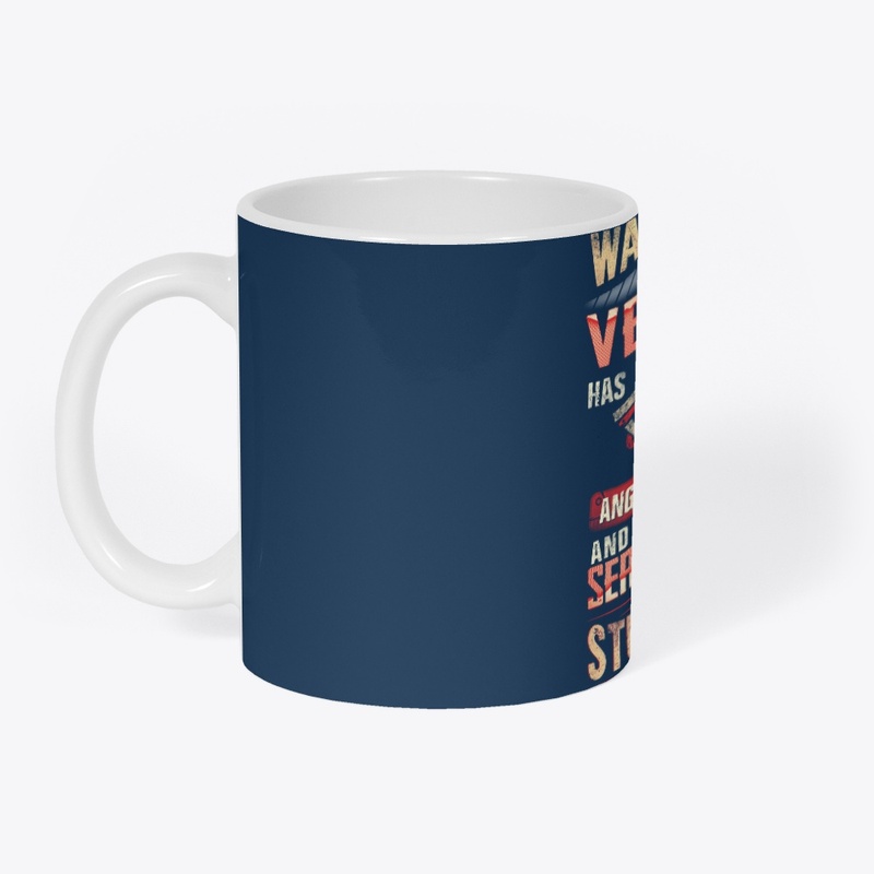 This VET Tech Has Anger Issues