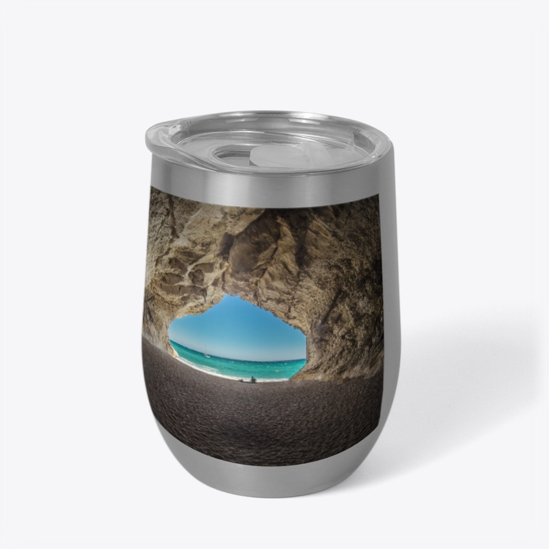 From in to out drinkware