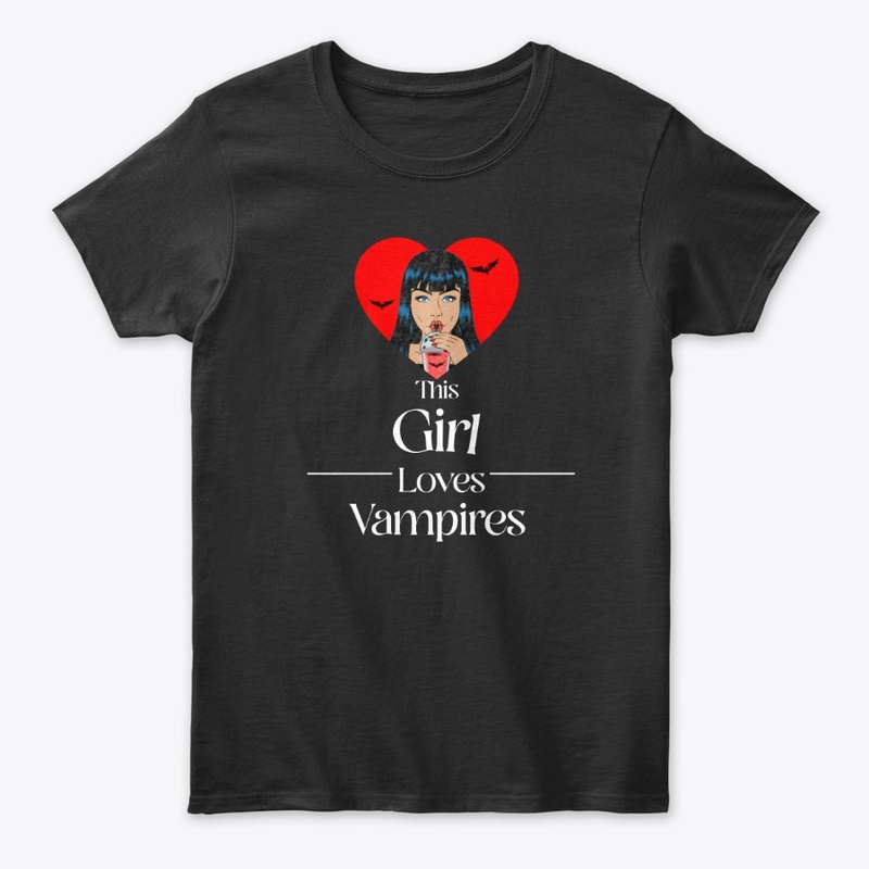 This Girl Loves Vampires