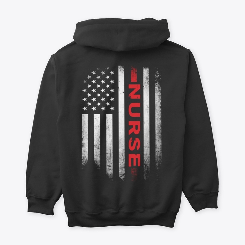 US FLAG NURSE