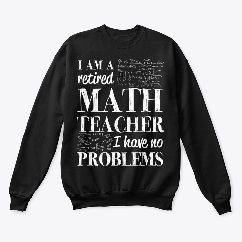 Retired Math Teacher