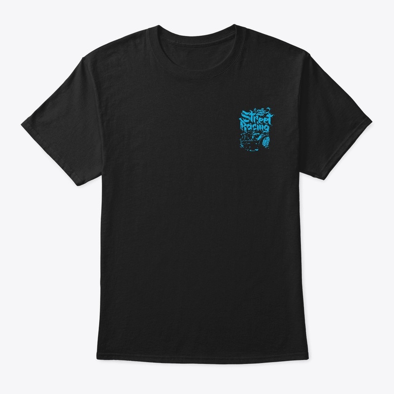 Street Racing Sleeve Tee