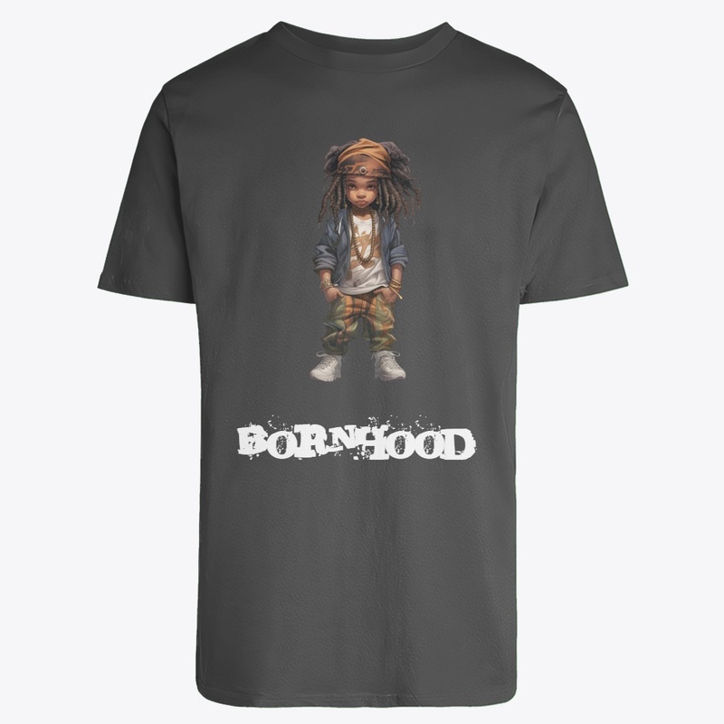 BornHood Street Edition