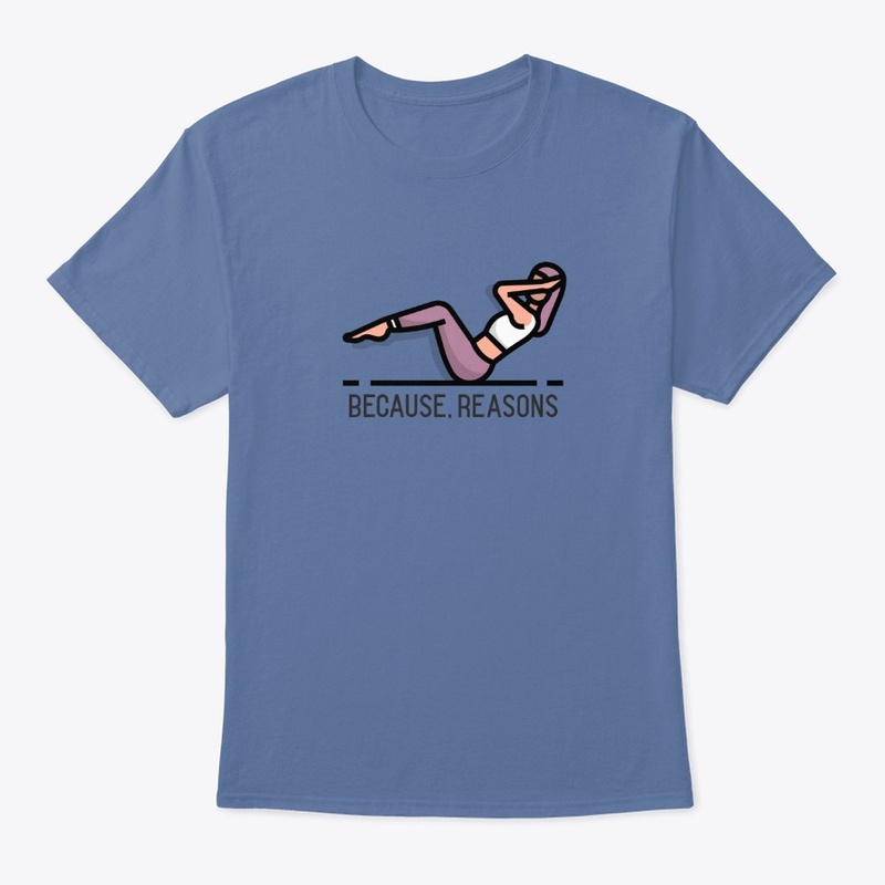 yoga because reasons