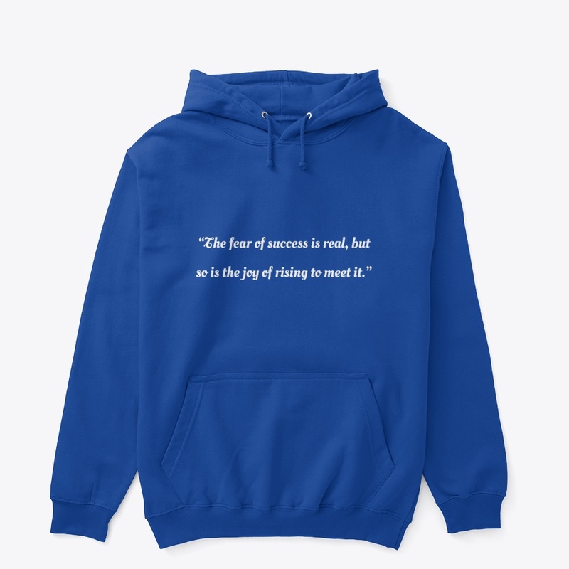 Overcoming the Fear of Success Quote