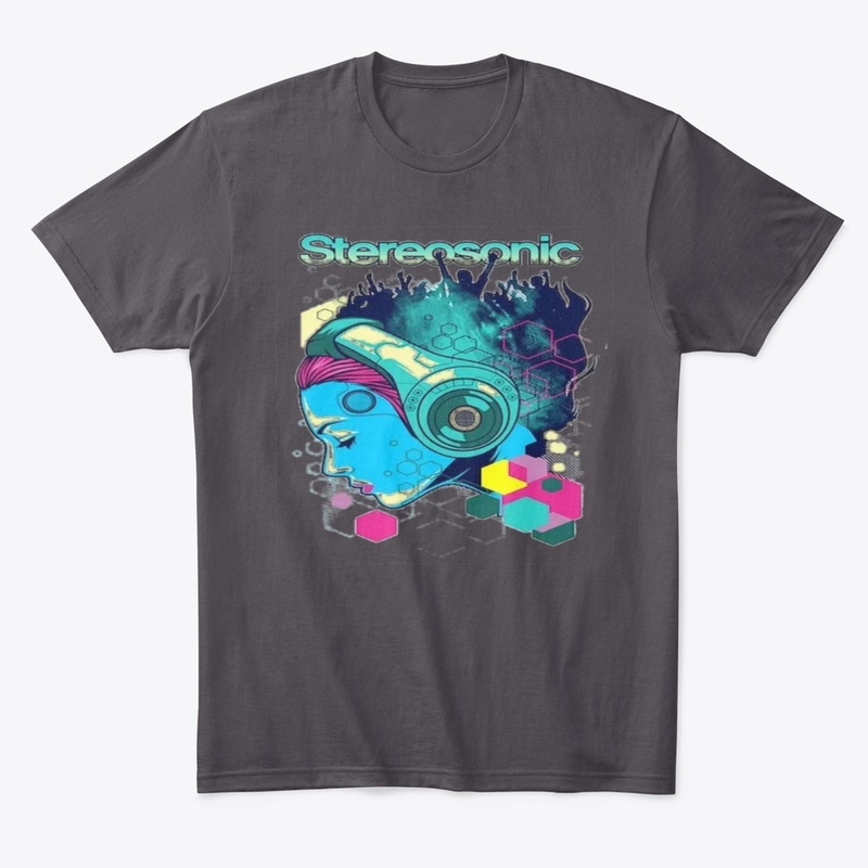 stereo sonic tee