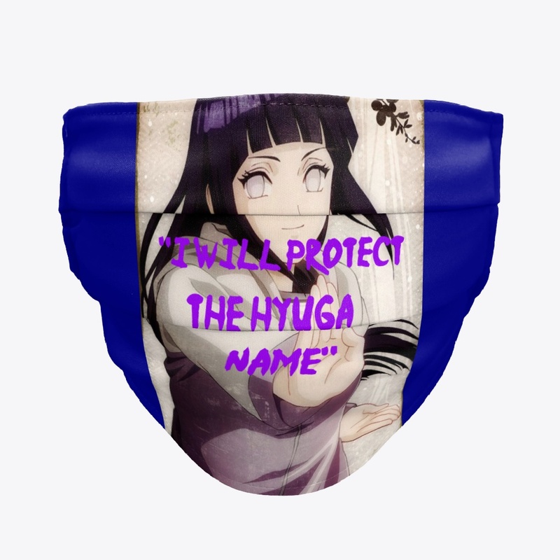 Hinata i will protect the Hyuga name.