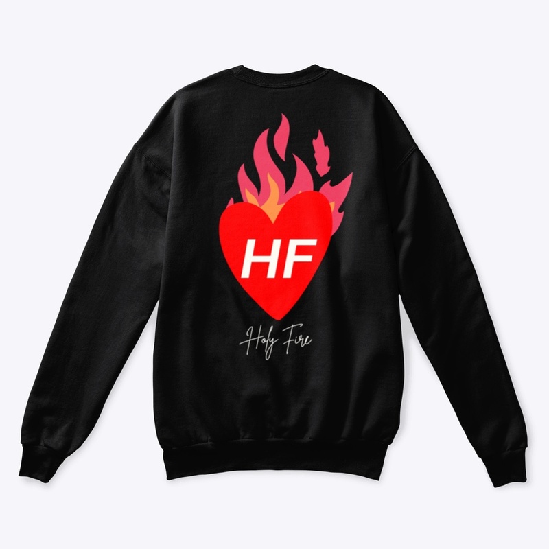 Holy Fire Collection (script font)