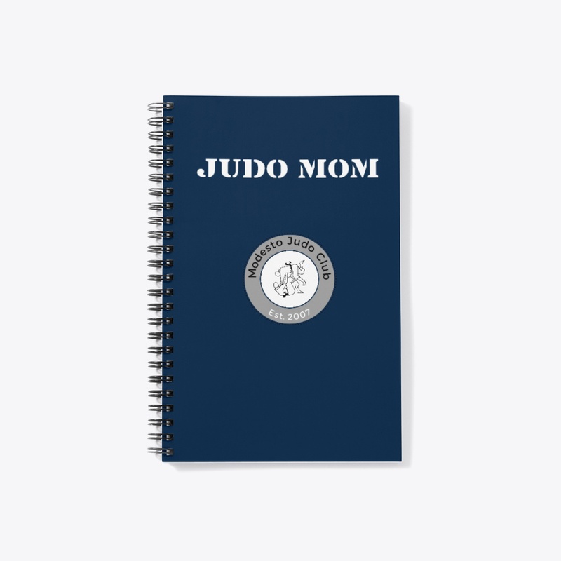 Judo Mom