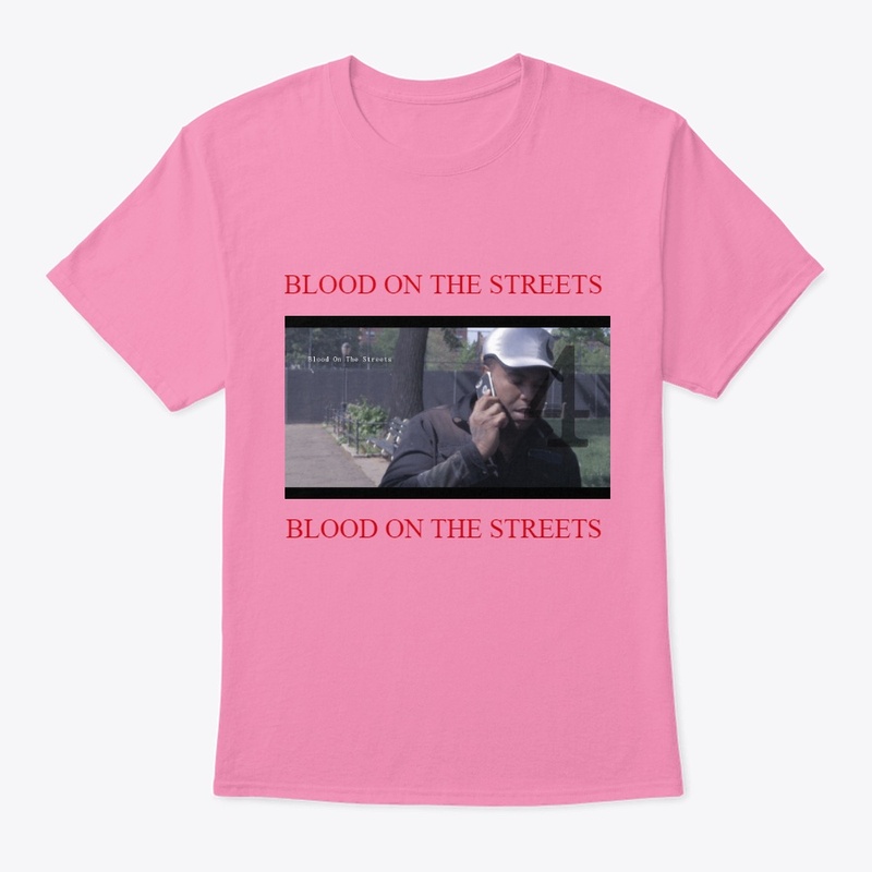 Blood on the streets 