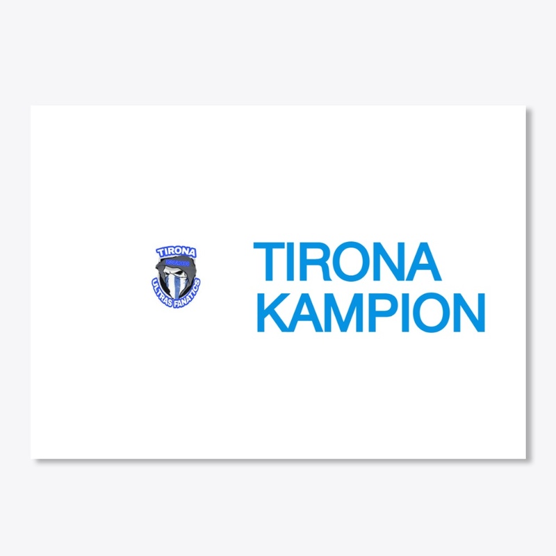 TIRONA ULTRAS FANATICS