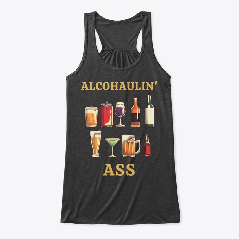 Alcohaulin'