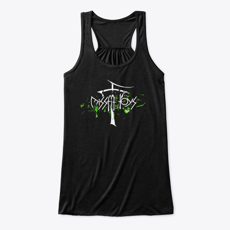 MissFit Toys Green Logo