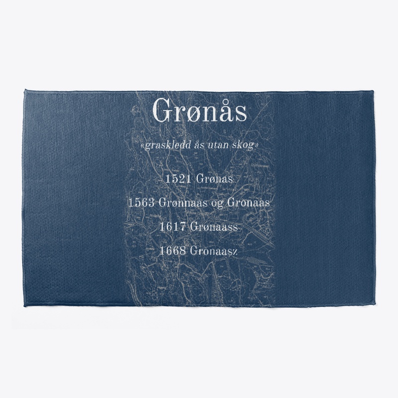 Grønås