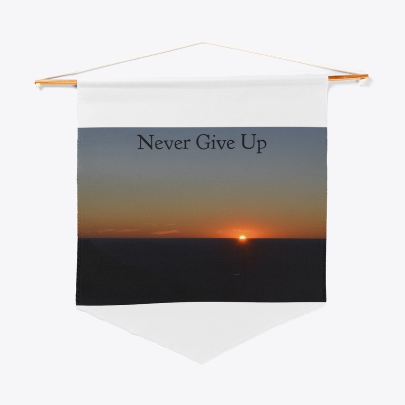 Inspirational Wall Art Sunset