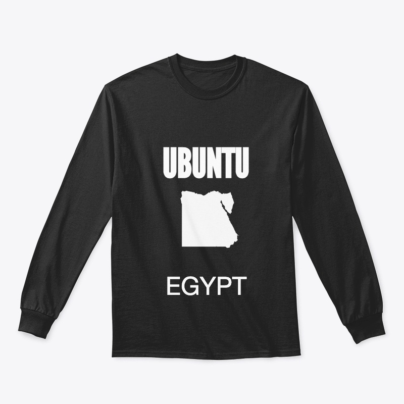 UBUNTU- EGYPT (BLK)