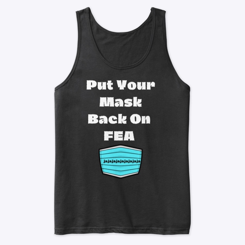 FEA Please Men's Tank