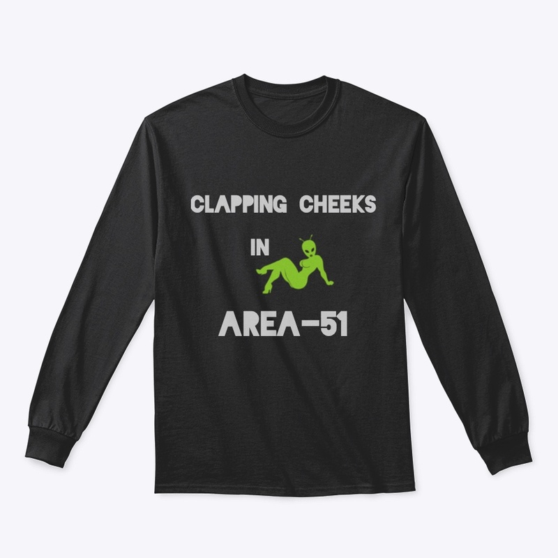 Clapping Cheeks in Area-51