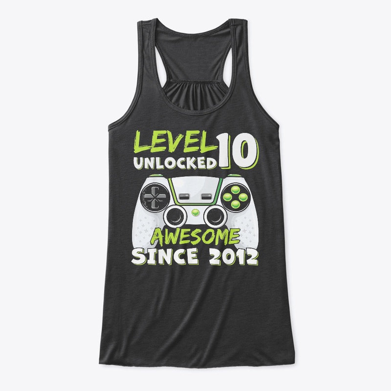 Video Game Leven 10 unlocked