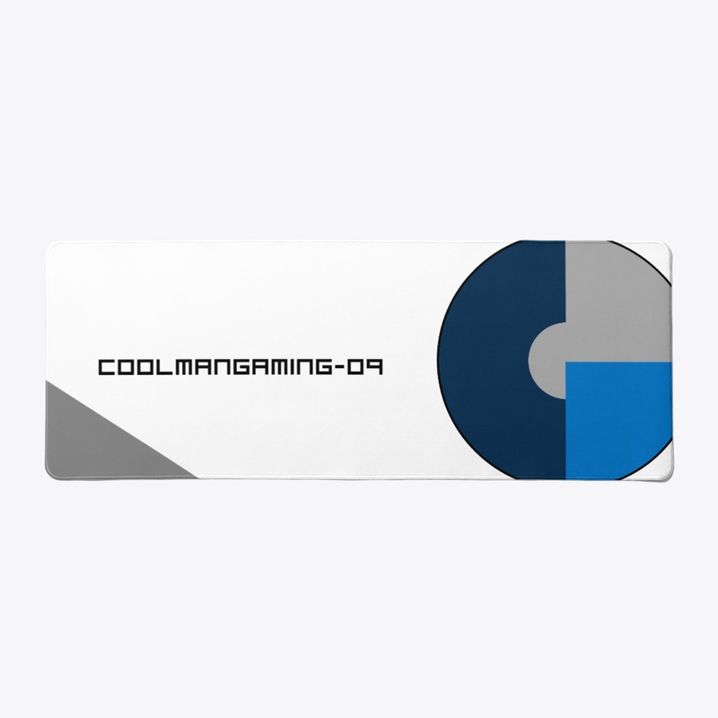 CG Desk Mat