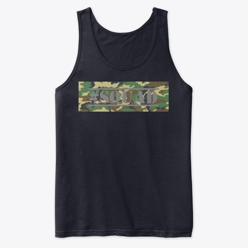 #SQUAD Productions CAMO